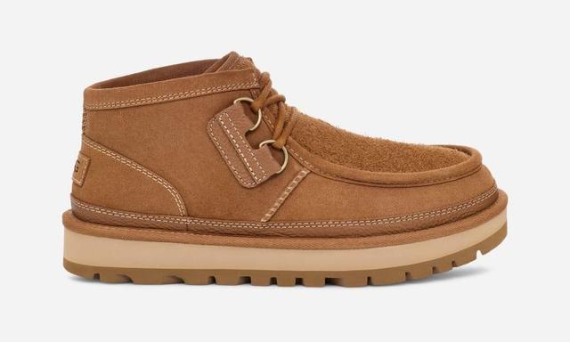 UGG Mens Hayden Moc Suede Shoes Product Image