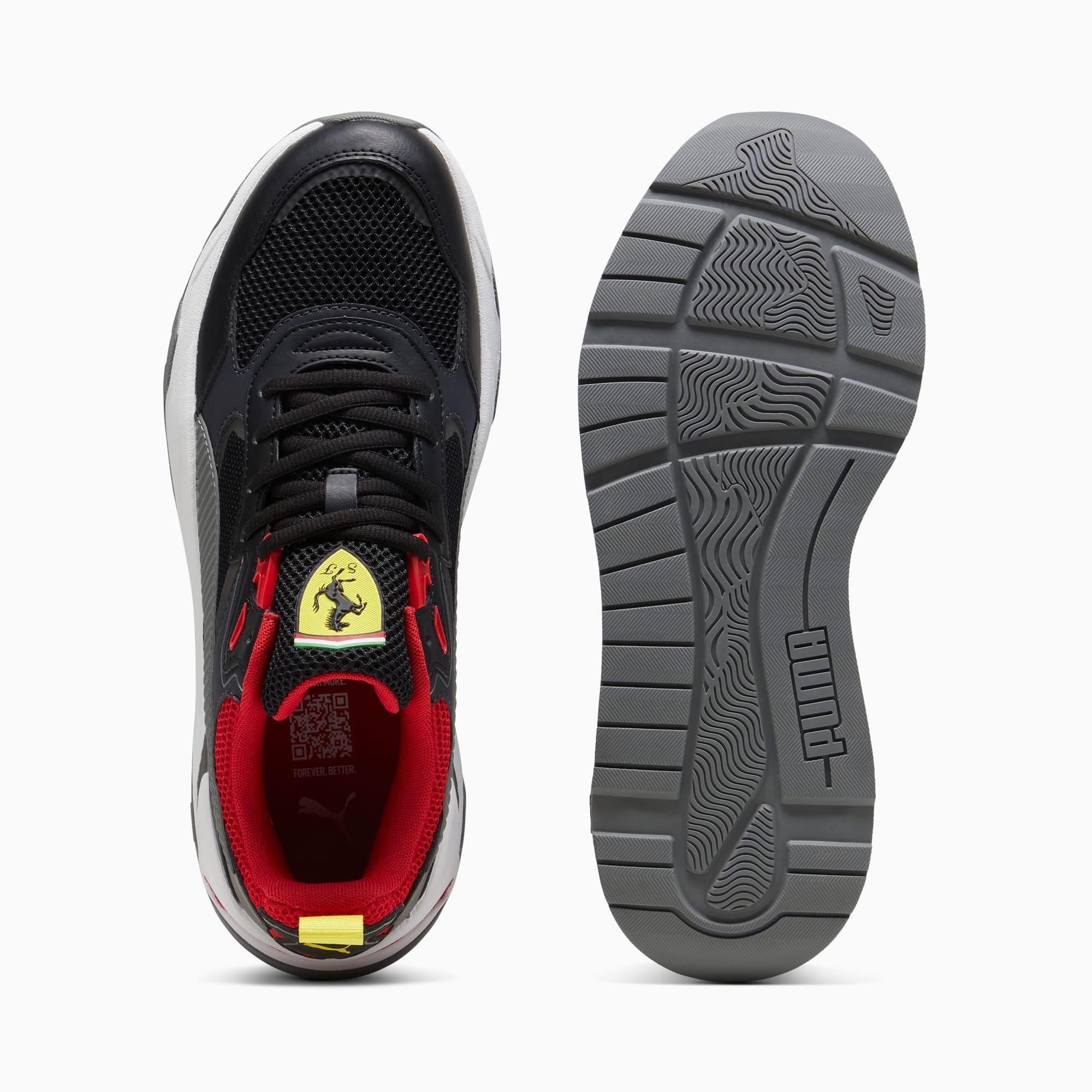 Scuderia Ferrari Trinity Men's Sneakers Product Image