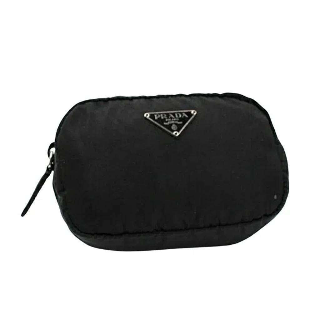 Tessuto Black Synthetic Clutch Bag () Product Image