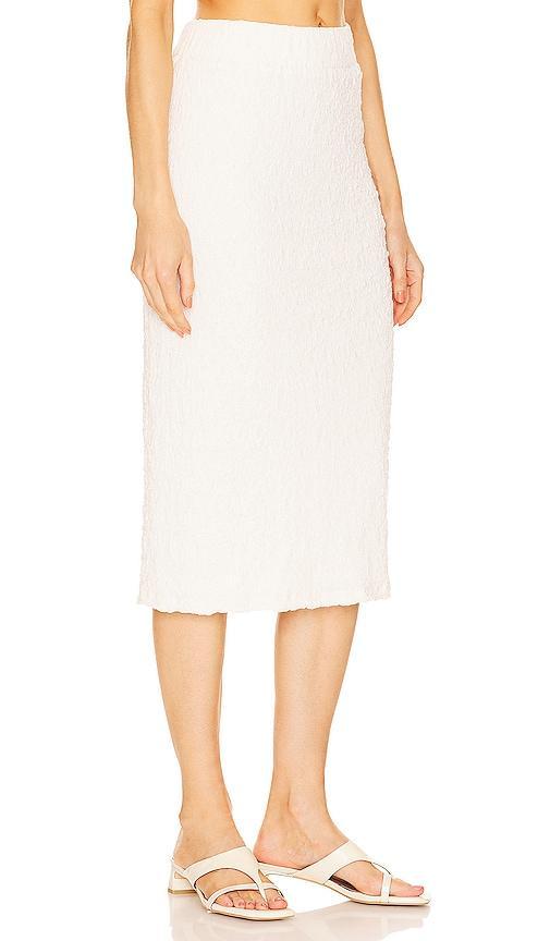 Vince Smocked Skirt Size XL. Product Image