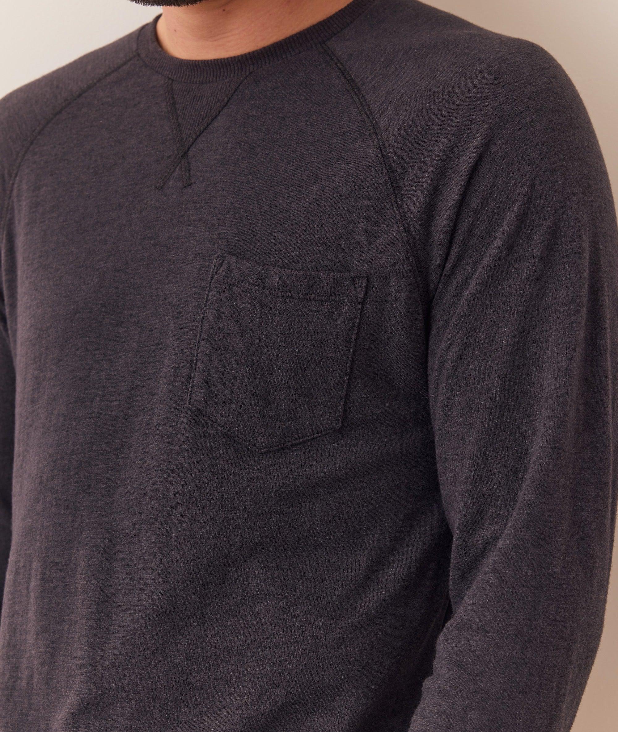 Double Knit Raglan Product Image