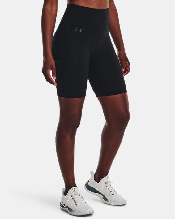 Women's UA Motion Bike Shorts Product Image