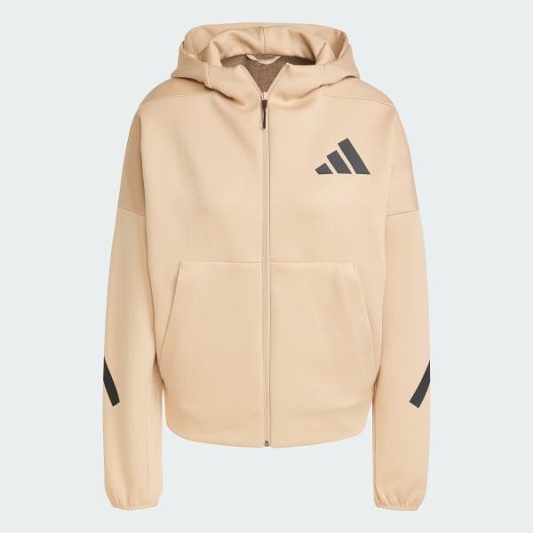 adidas Z.N.E. Full-Zip Hoodie Product Image