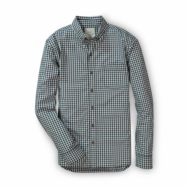 Hope & Henry Mens Organic Poplin Button Down Shirt Product Image