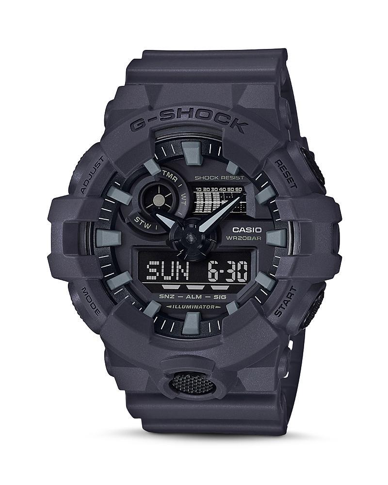 G-Shock Ana-Digi Resin Strap Watch Product Image