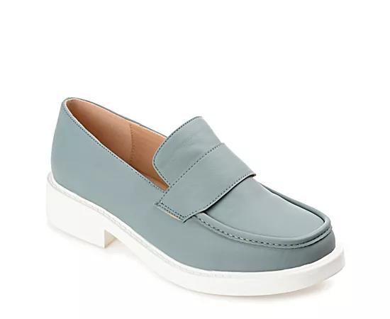 Journee Collection Womens Saydee Loafer Product Image