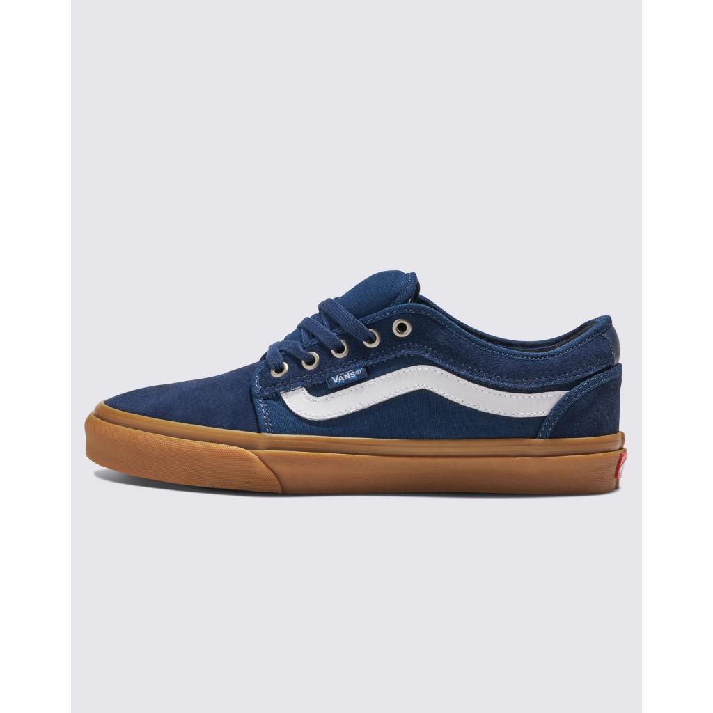 Skate Chukka Low Sidestripe Shoe Product Image