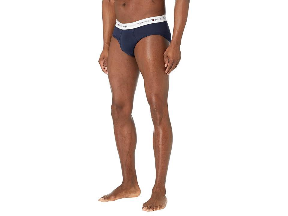 Tommy Hilfiger Cotton Classics 7-Pack Brief Men's Underwear Product Image