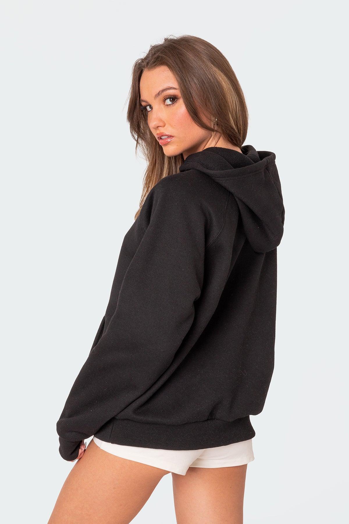 Sofie Oversized Hoodie Product Image