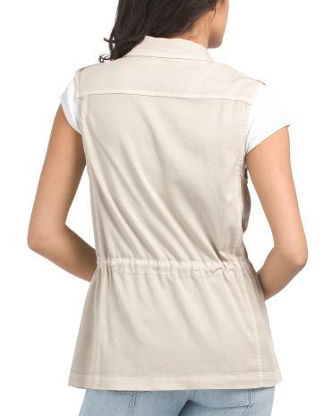 Utility Vest for Women Product Image