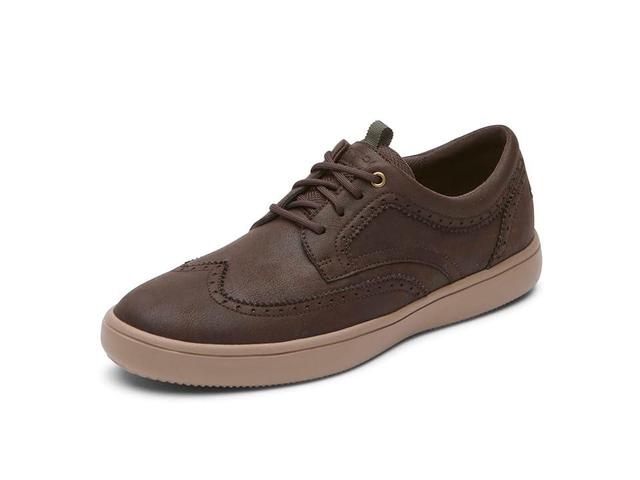 Rockport Colle Wing Tip Men's Lace-up Boots Product Image