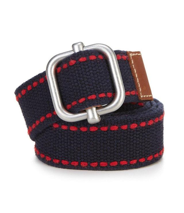 Cremieux Blue Label Stitched Belt Product Image