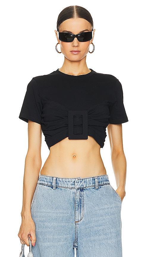 Cropped T-shirt Product Image