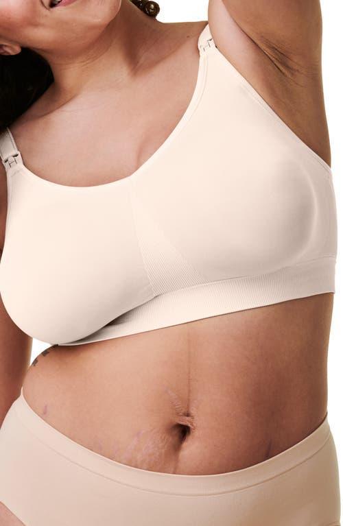 Bravado Designs Body Silk Seamless Recycled Nylon Blend Wireless Maternity/Nursing Bra Product Image