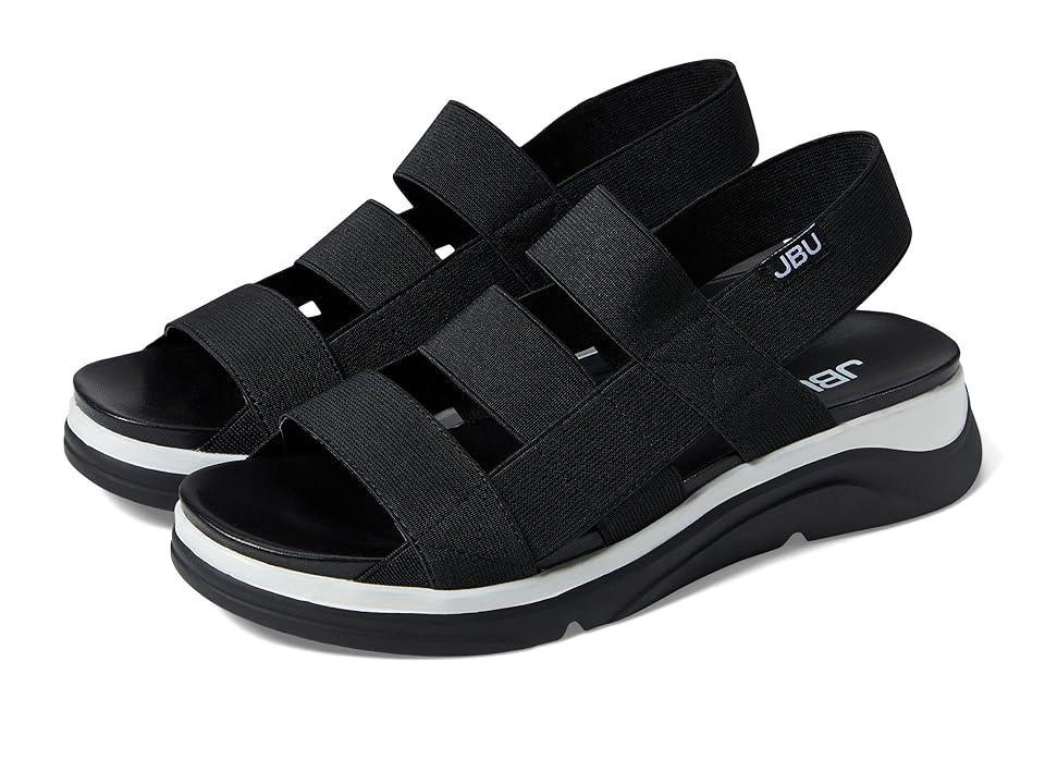 JBU Ava Women's Flat Shoes Product Image