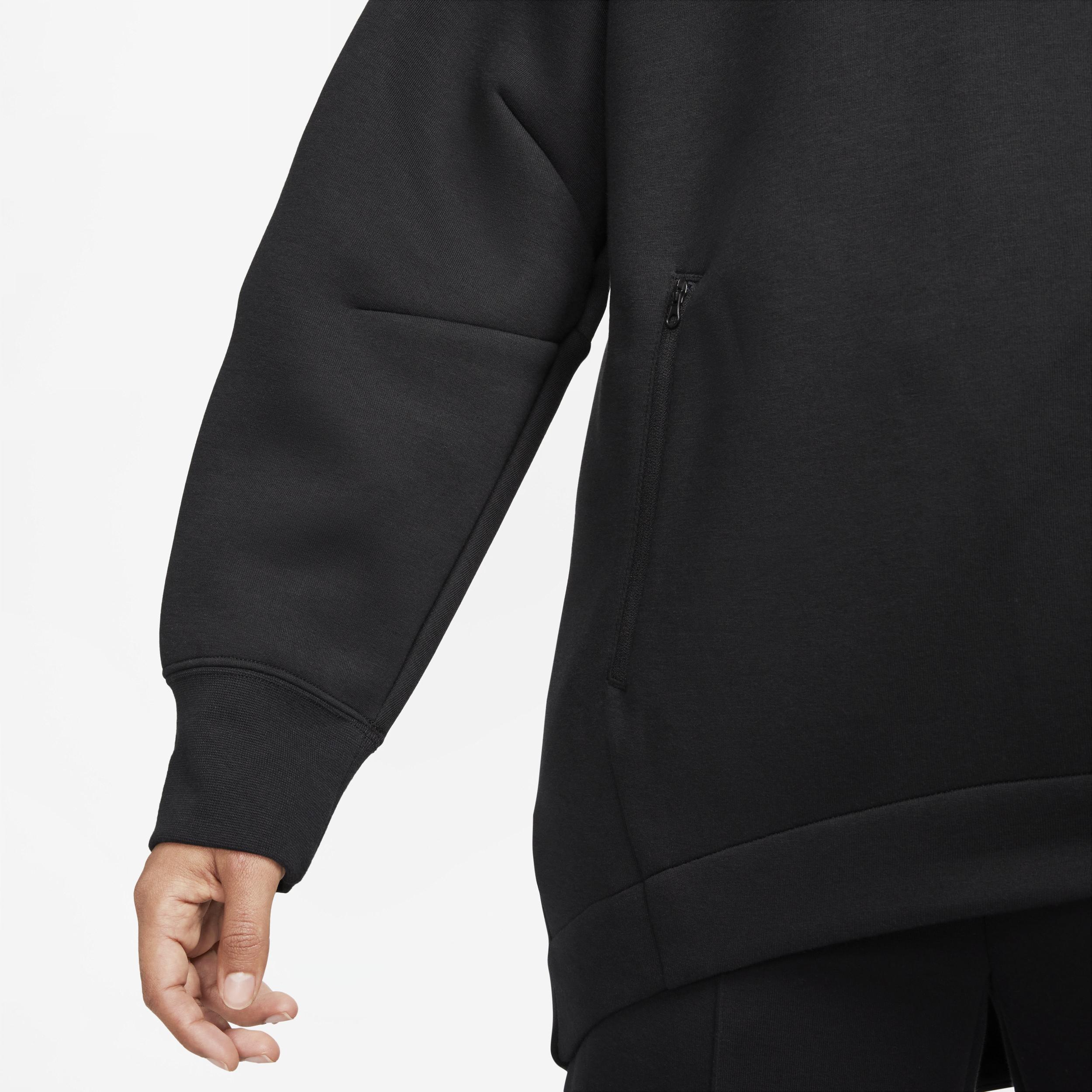 Nike tech fleece oversized jacket Product Image