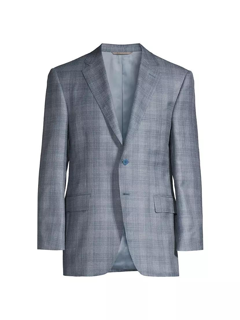 Siena Plaid Sportcoat Product Image