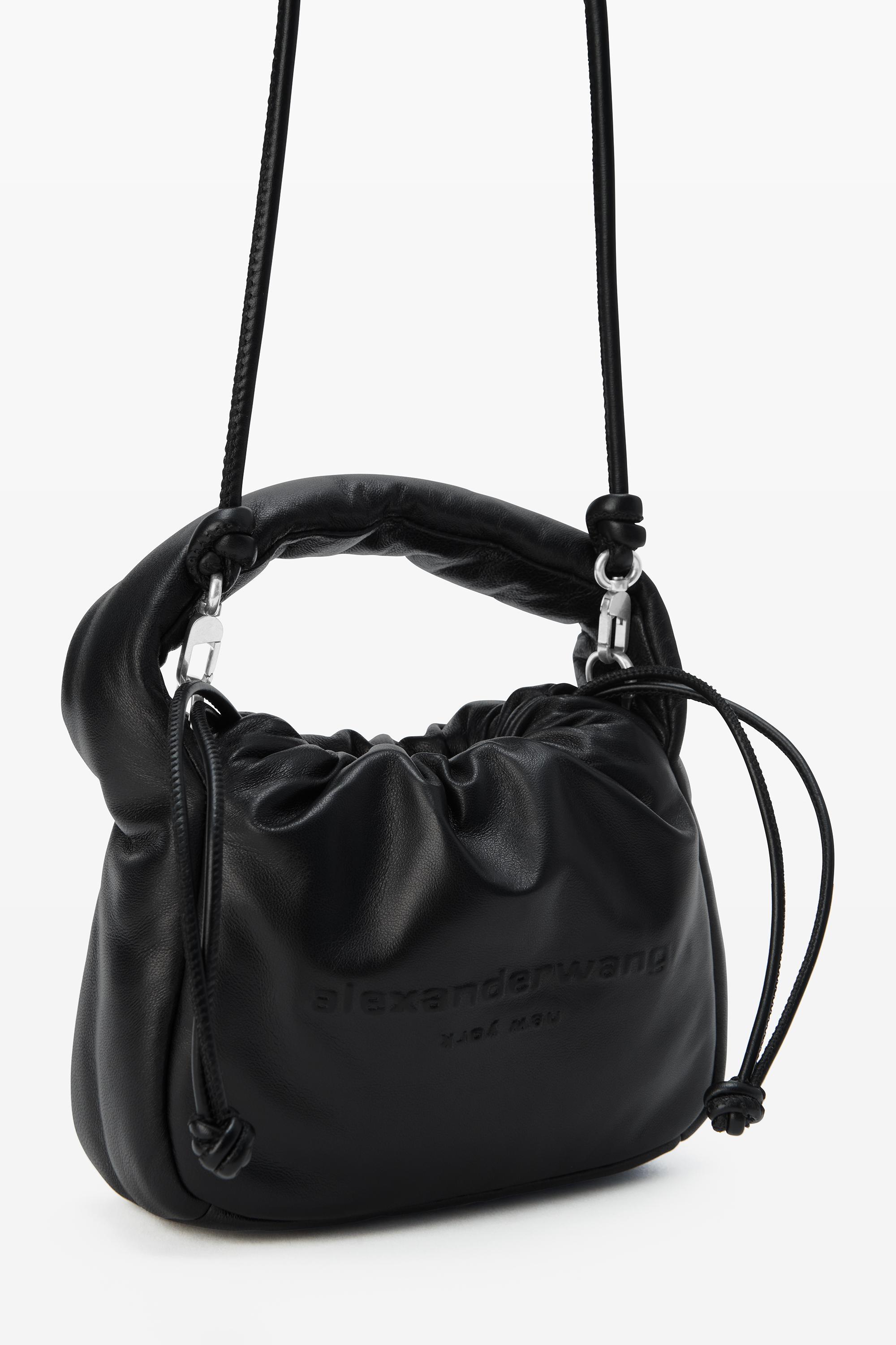 Ryan Puff Mini Bag In Lambskin Leather Product Image