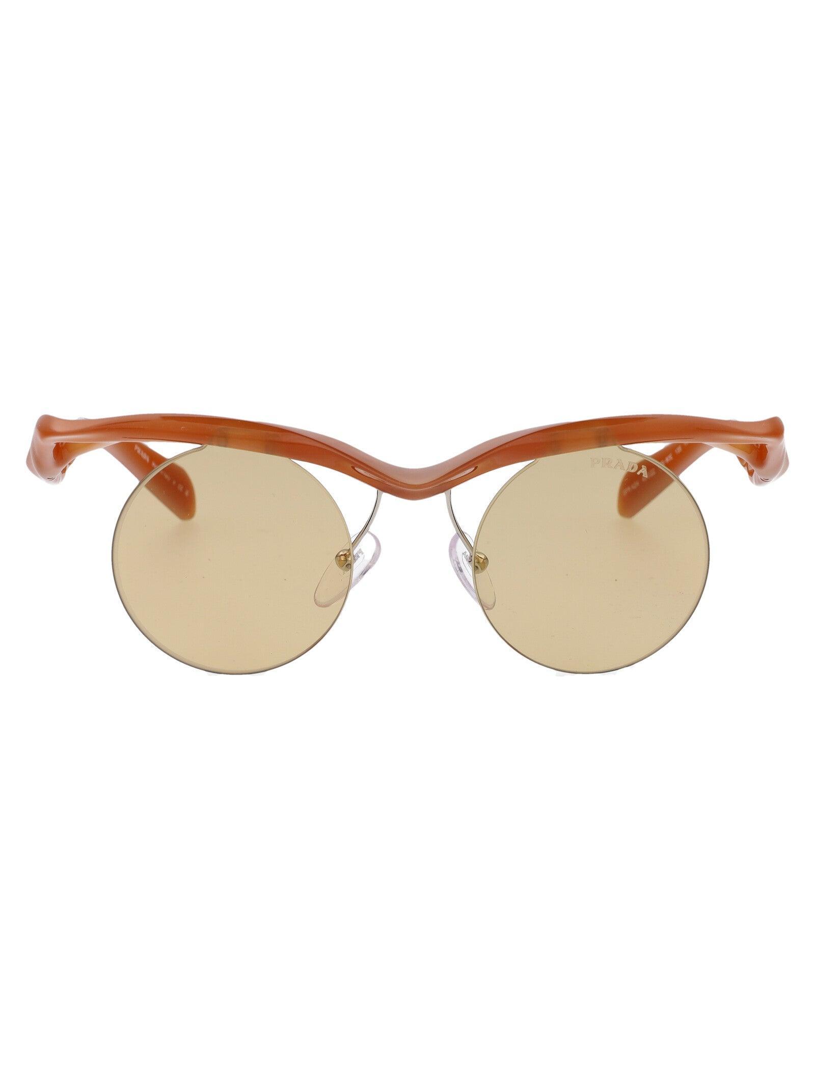 Sunglasses 0 Pr A24 S 13 S80 E In Brown Product Image