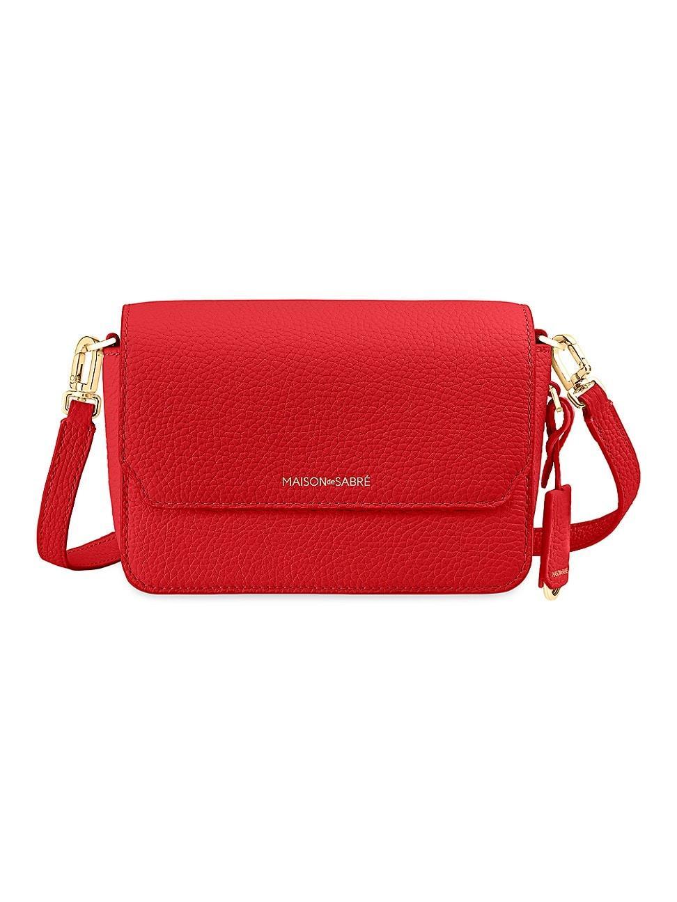 Womens Mini Flap Bag Product Image