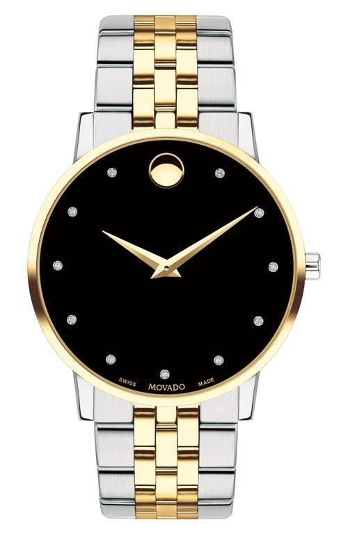 Mens Museum Classic Watch Product Image