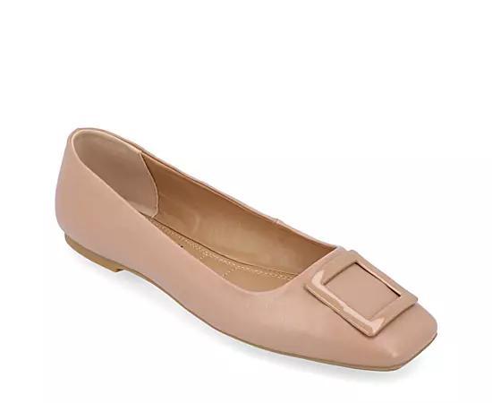 Journee Collection Tru Comfort Foam Zimia Womens Flats Product Image