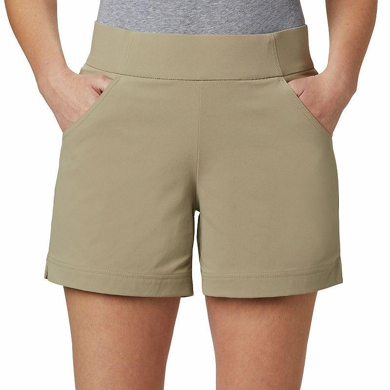 Womens Columbia Anytime Casual Shorts Product Image