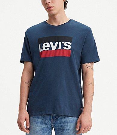 Levis Sportswear Logo Graphic T Product Image