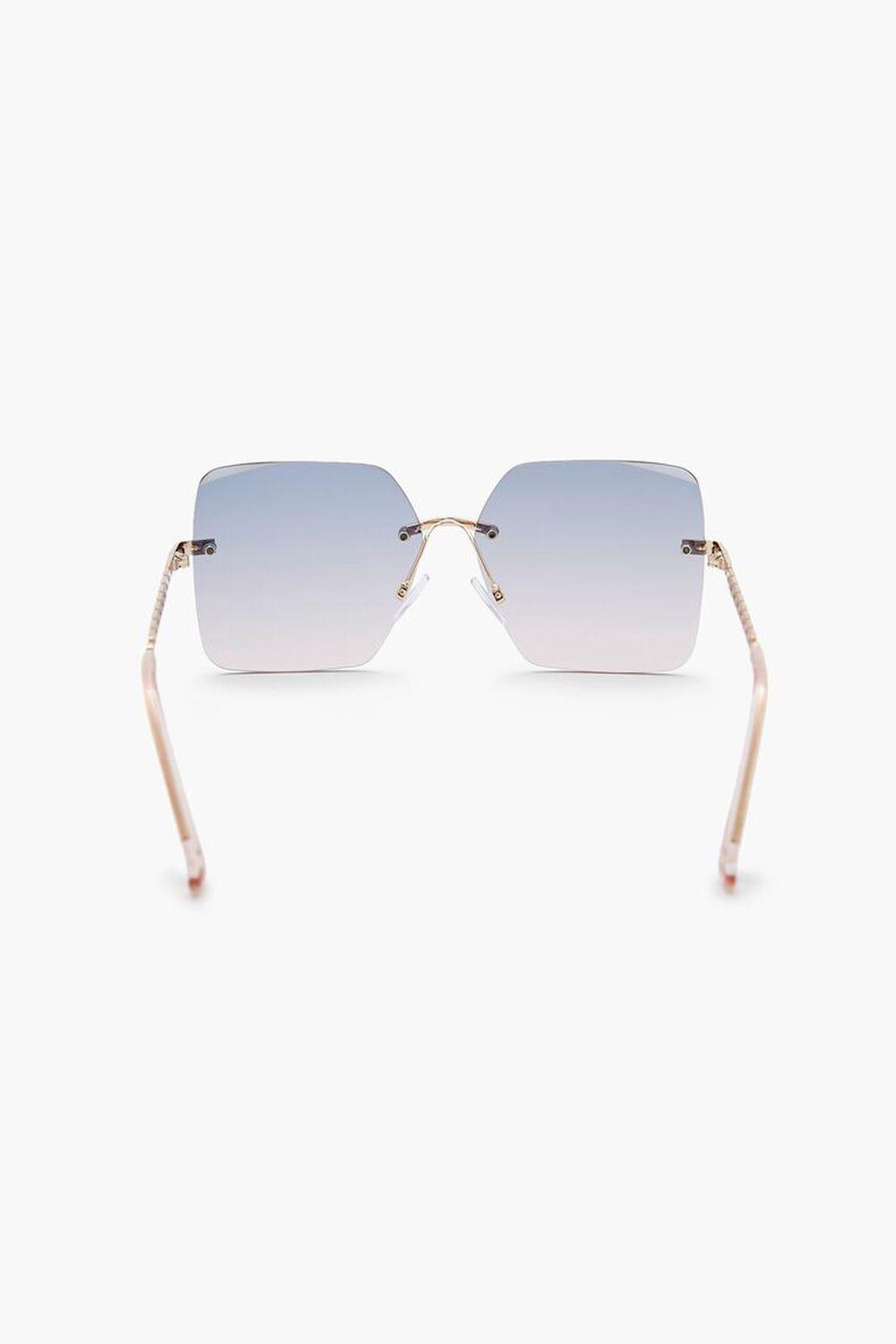 Rimless Square Sunglasses | Forever 21 Product Image