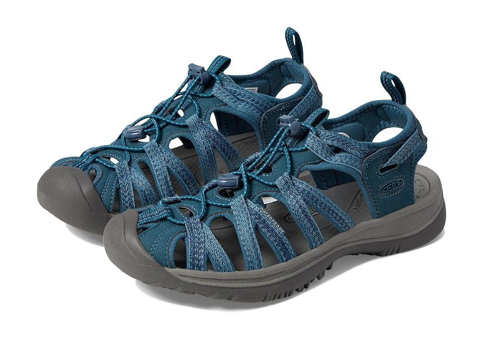 KEEN Whisper (Smoke ) Women's Sandals Product Image