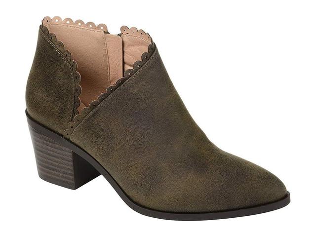 Journee Collection Tessa Womens Ankle Boots, Girls Product Image