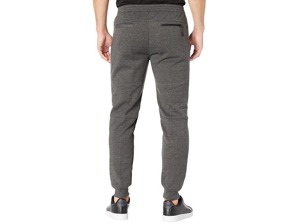 Rip Curl Anti Series Departed Track Pants (Charcoal Grey) Men's Clothing Product Image