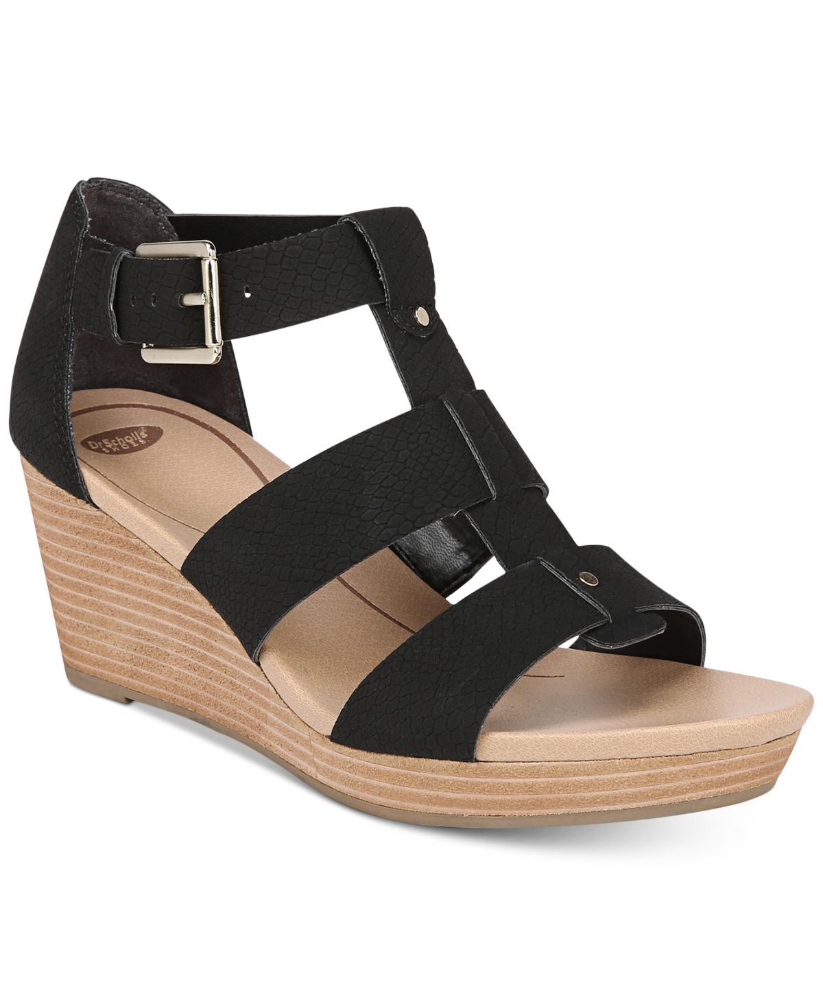 Dr. Scholls Womens Barton-Wedge Sandals Product Image