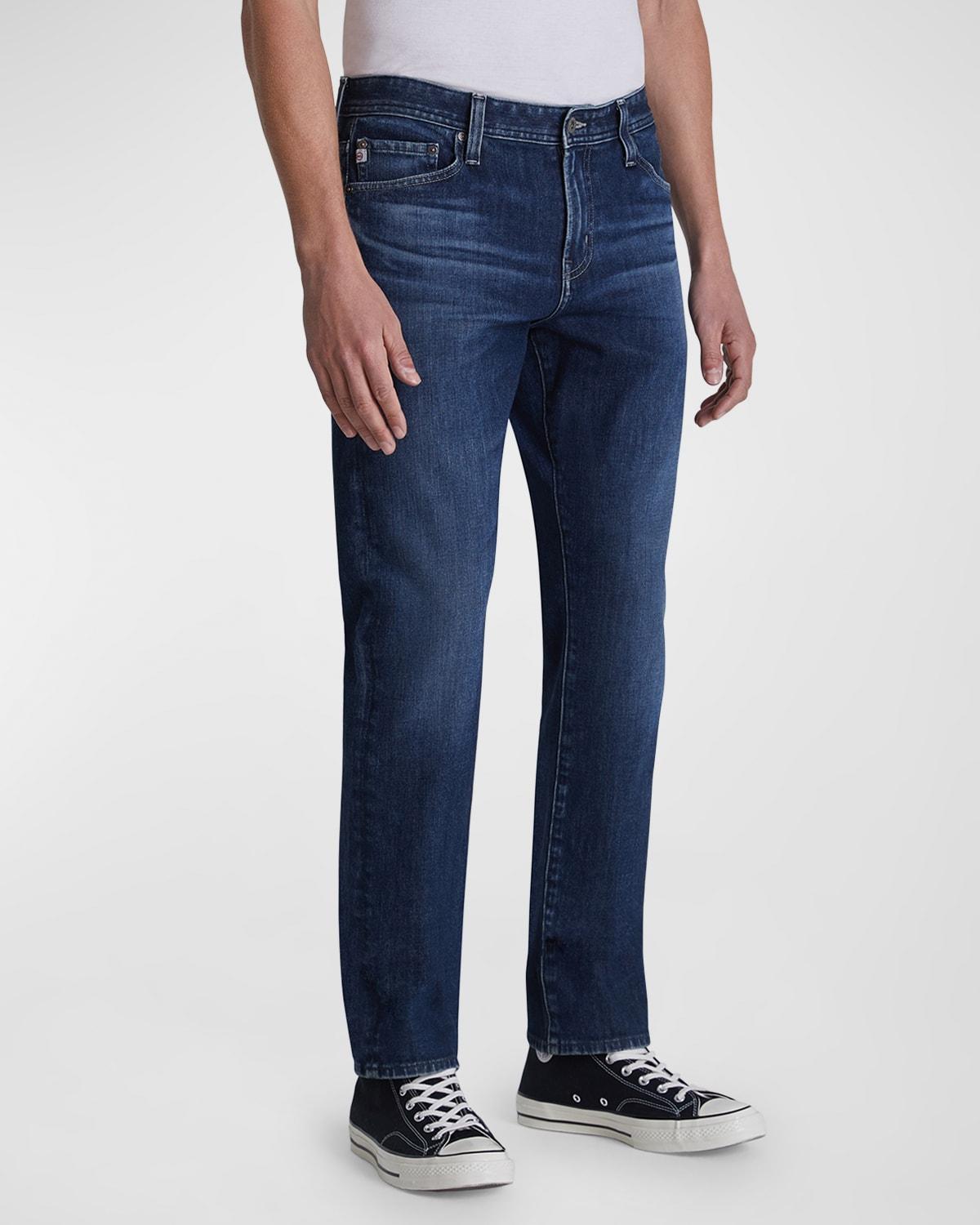 Mens Graduate Denim Jeans Product Image