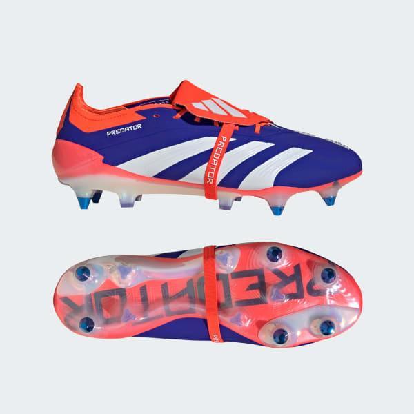 Predator Elite Foldover Tongue Soft Ground Soccer Cleats Product Image