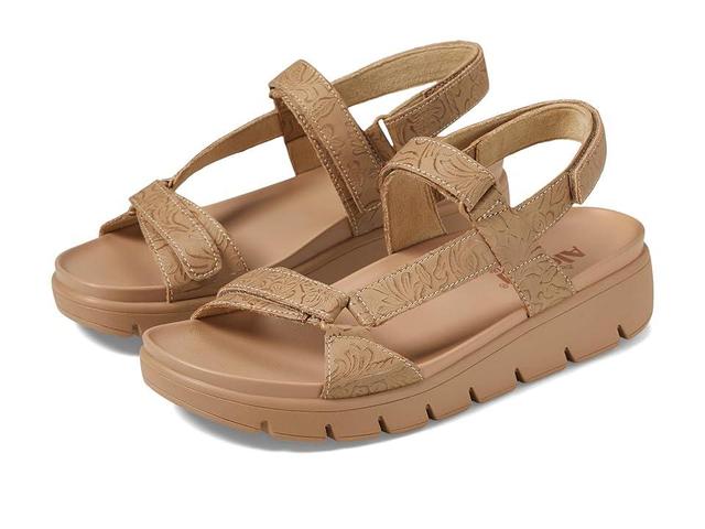 Taos Footwear Woolabee (Warm Sand) Women's Shoes Product Image