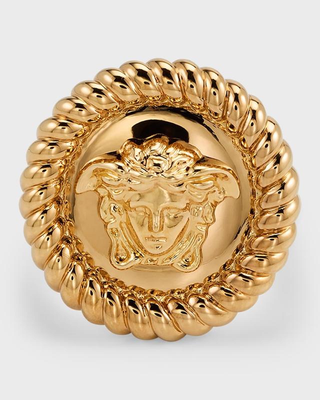 Versace Medusa Ring Product Image