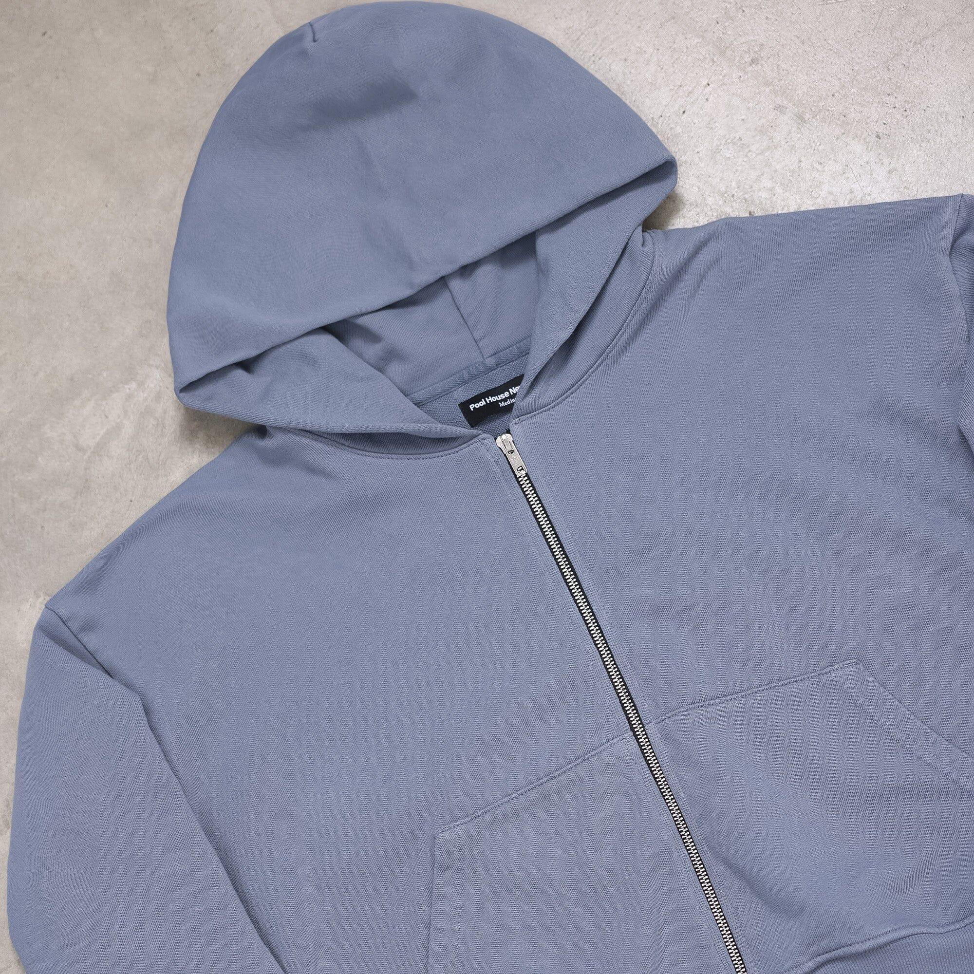 The Mercer Crop Zip II Product Image