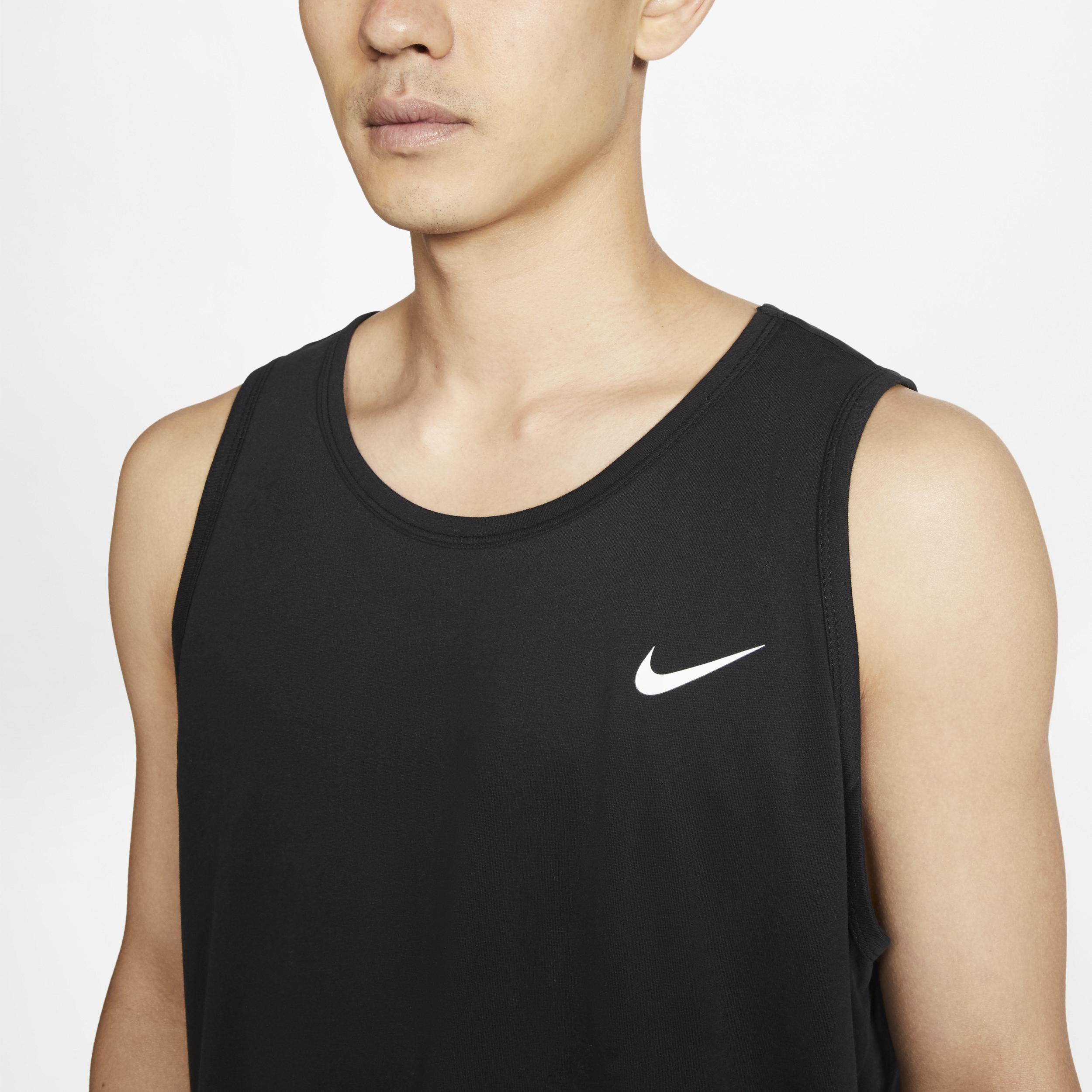 Nike Men's Dri-FIT Training Tank Top Product Image