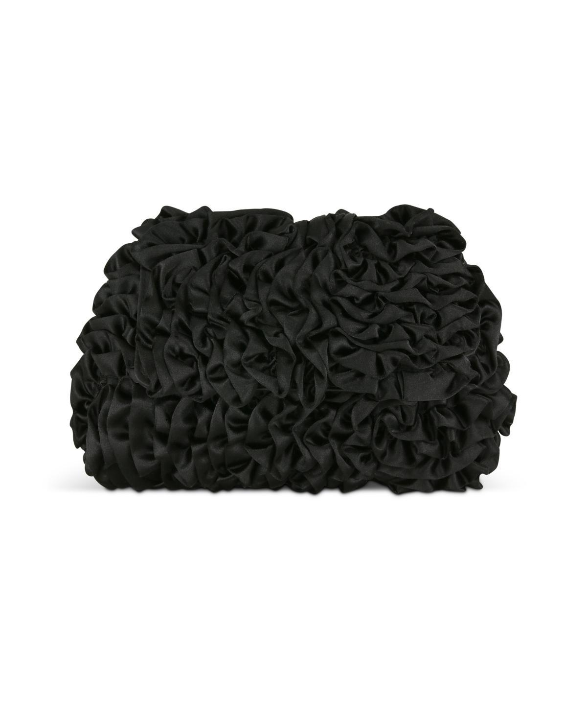 Womans Willow Multi Ruffle Mini Pouch Clutch Product Image