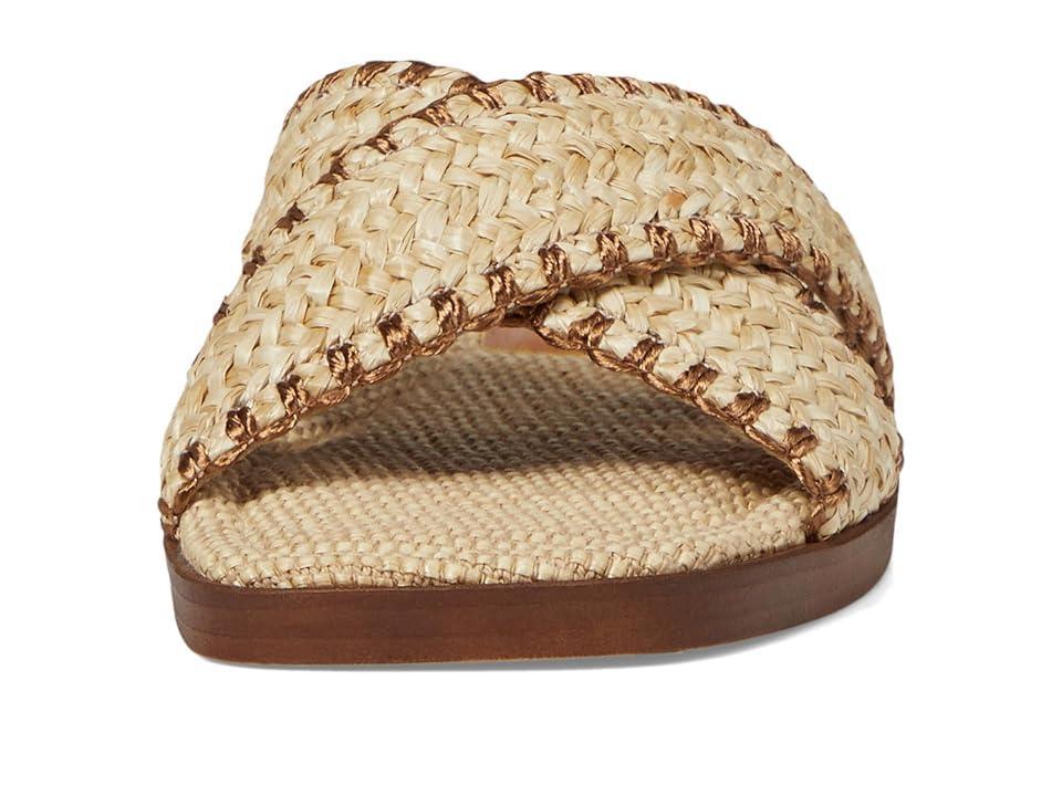 Seychelles Pomelo Raffia (Natural) Women's Sandals Product Image