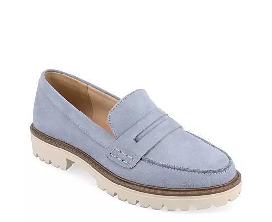 Journee Collection Kenly Tru Comfort Foam Womens Loafers Product Image