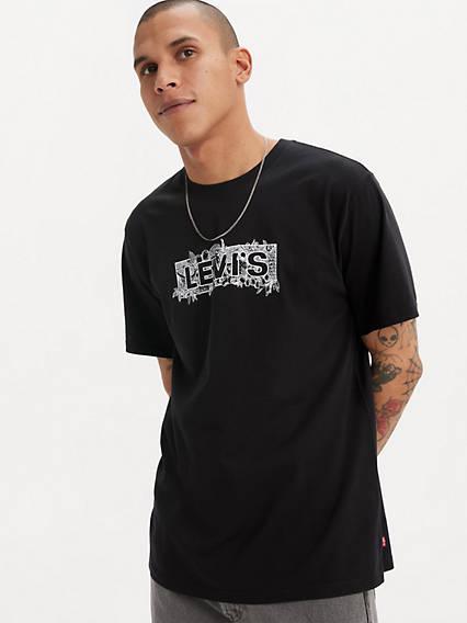 Relaxed Fit Short Sleeve Graphic T-Shirt Product Image