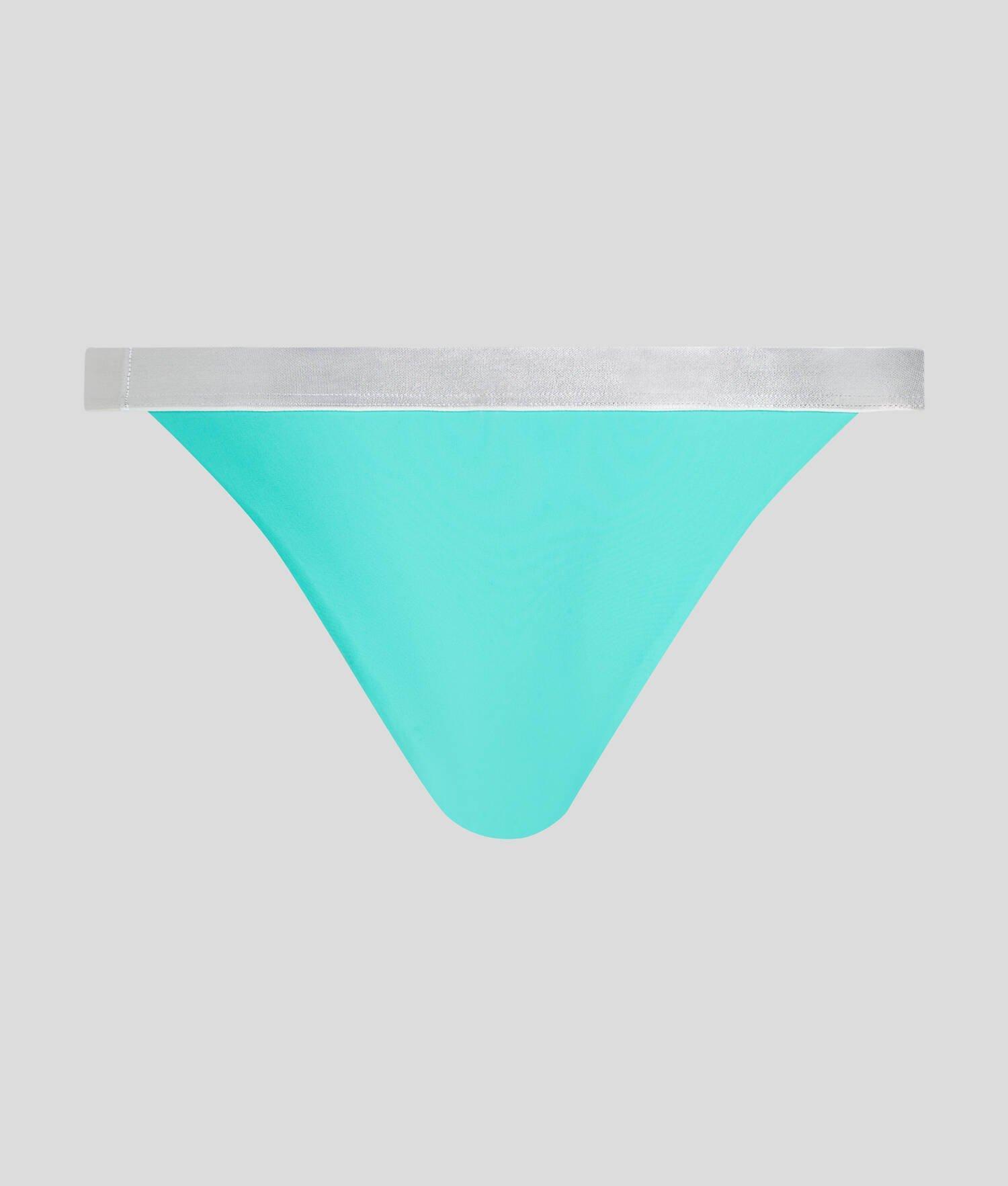 KARL LOGO BIKINI BOTTOMS Product Image