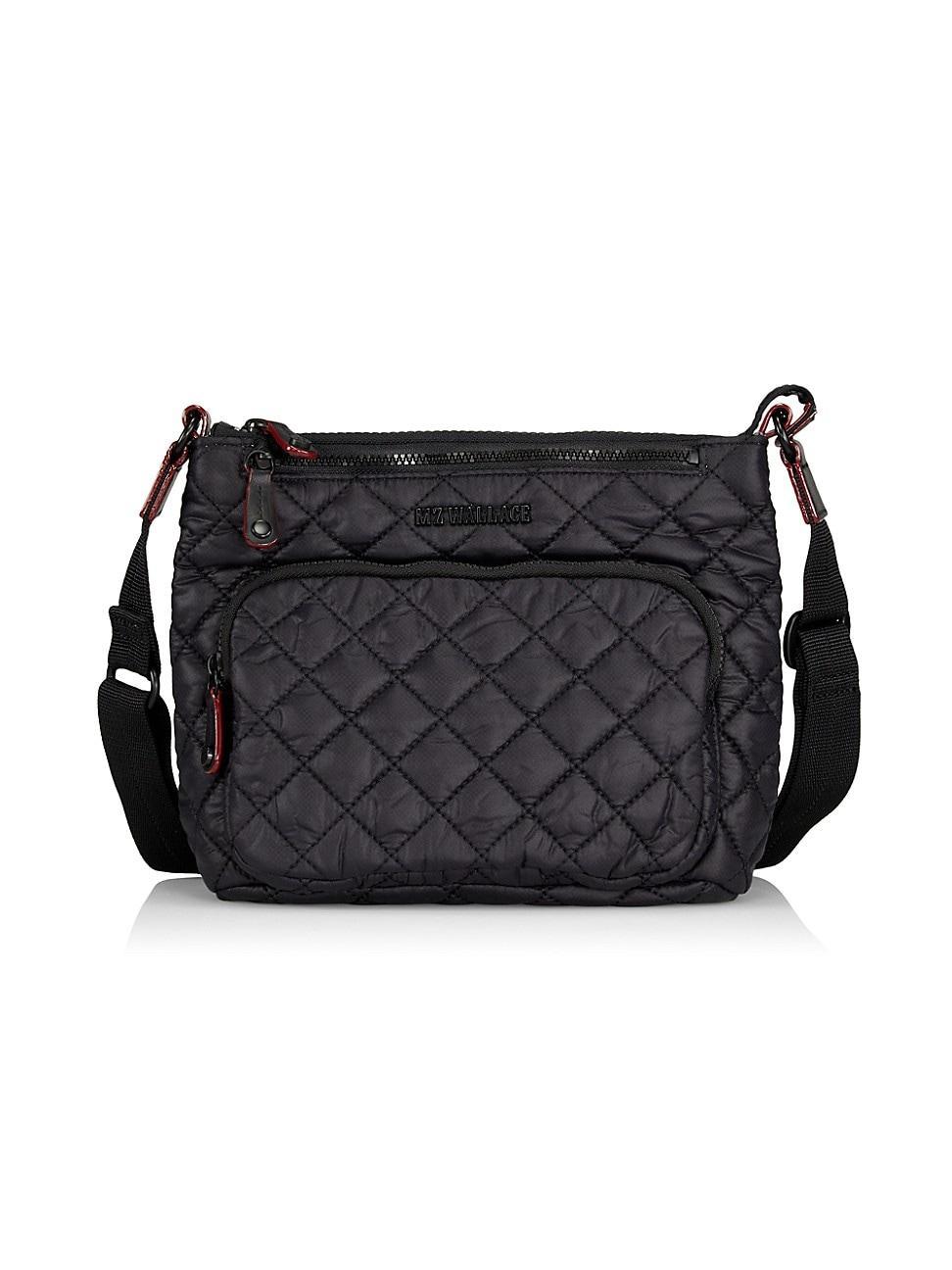 MZ Wallace Metro Scout Deluxe Crossbody Bag Product Image