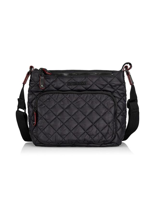 MZ Wallace Metro Scout Deluxe Crossbody Bag Product Image