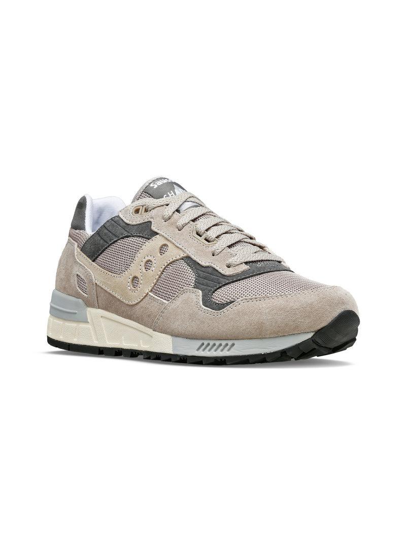 Saucony Men's Shadow 5000 - Grey Product Image