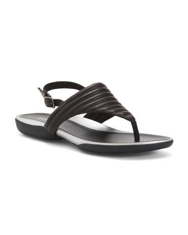 Winnie Leather Sandals for Women product image