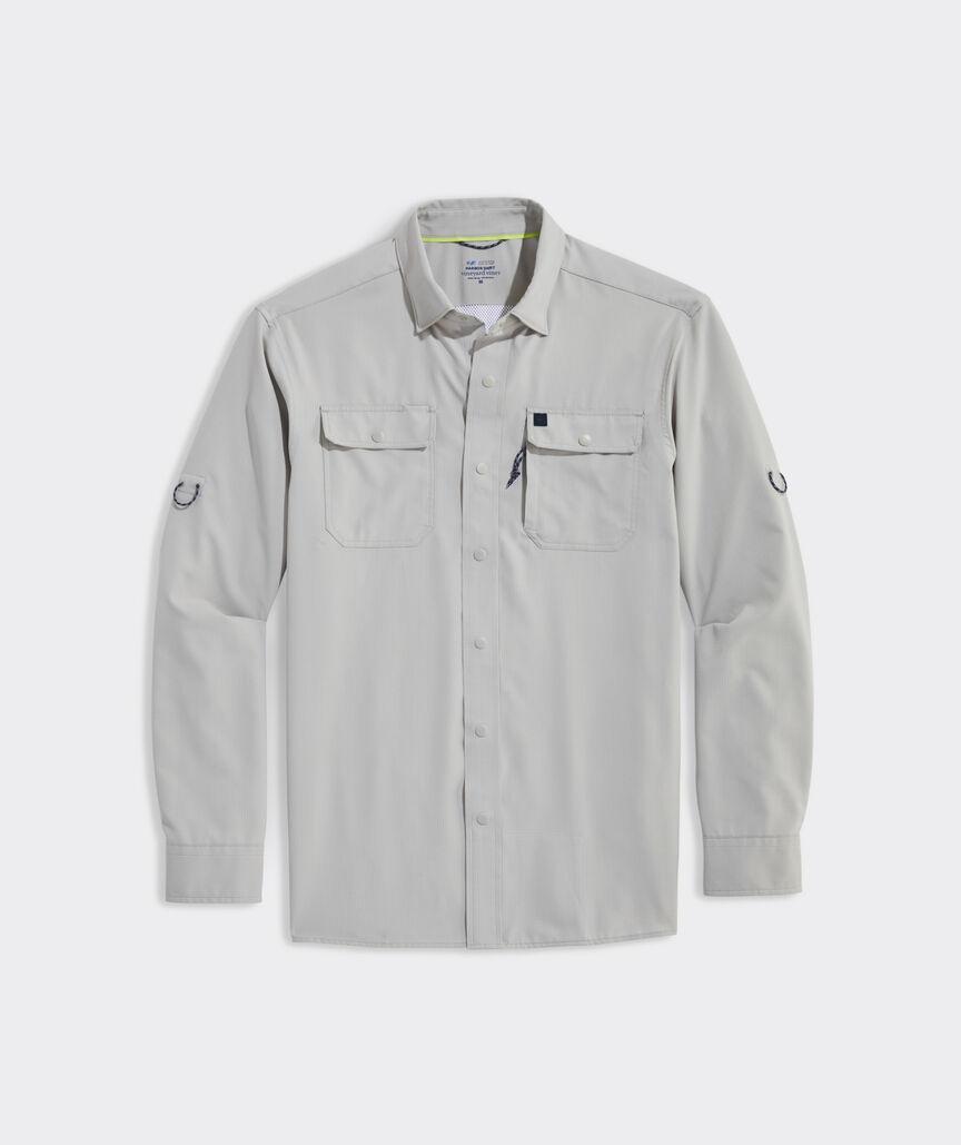 Lightweight Ripstop Harbor Shirt Product Image