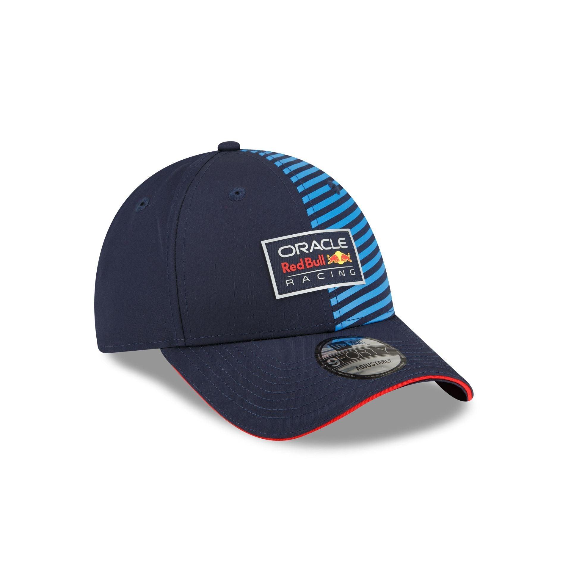 2024 Oracle Red Bull Racing 9FORTY Snapback Hat Male Product Image